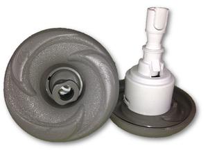 LA Spas Mini Storm Swirl Jet with Logo
