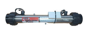 Best Selling: Hydro Quip (Balboa Equivalent) 3.0KW Heater M7 with Studs (GS-GL Compatible) Titanium Element Version