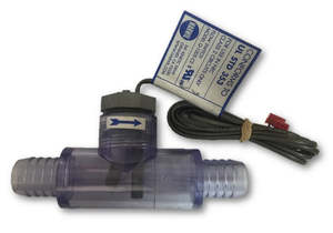 Best Selling: Harwil flow switch. Block End