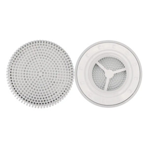 Edgetec Spa Suction White