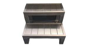 Best Selling: Black Spa Steps
