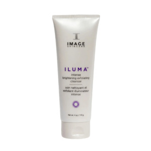 ILUMA Intense Brightening Exfoliating Cleanser