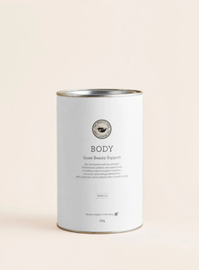 Gut Health: The Beauty Chef Body Wellness- Vanilla