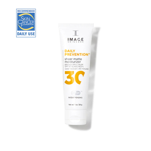 Image: IMAGE- Daily Prevention Sheer Matte Moisturiser SPF30