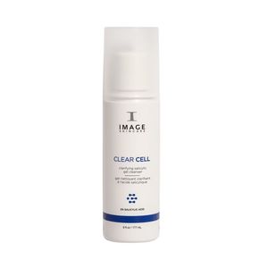 Hair Care: Image – Clear Cell Salicylic Cleanser