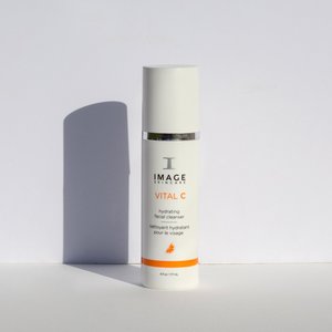 Image: Vital C Hydrating Facial Cleanser