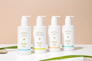 Body Care: Pure Fiji – Hydrating Body Lotion