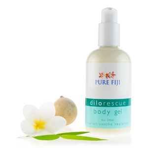 Pure Fiji: Pure Fiji – Dilo Rescue Body Gel