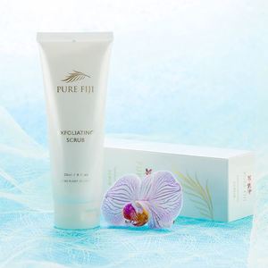 Products: Pure Fiji – Exfoliating Scrub
