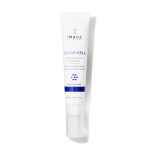 Image: Image- Clear Cell Clarifying Salicylic Blemish Gel