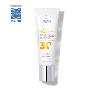 Image: IMAGE- Daily Prevention Pure Mineral Hydrating Moisturiser SPF30