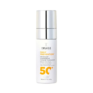 Image: Image Daily Prevention Advanced Smartblend Mineral Moisturiser SPF50+