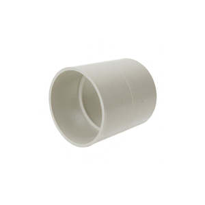 PVC Plain Coupler