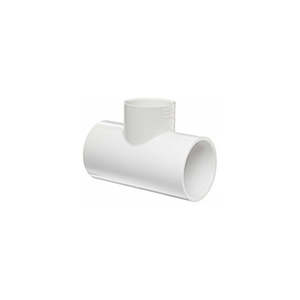 Pvc: PVC Plain Tee