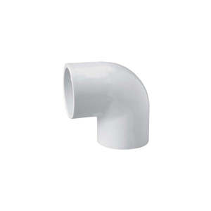 Pvc: PVC Plain Elbow 90 degree