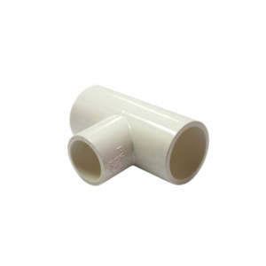 Pvc: PVC Reducing Tee