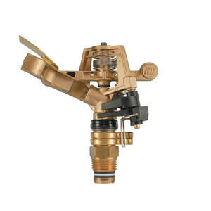Naan 423 Brass Sprinkler