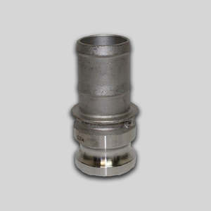 Camlock Fittings: Aluminium AG Camlock Type E