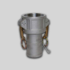 Aluminium AG Camlock Type C