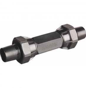 Low Density Pipe Fittings: Hansen Low Density Long Straight Coupling
