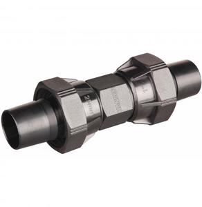 Hansen Low Density Straight Coupling