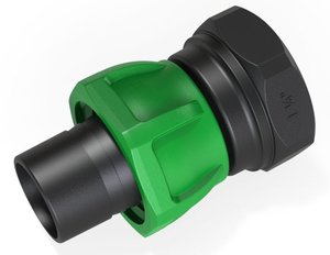 RX Low Density Female Coupling