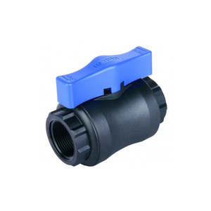 Hansen Ball Valve