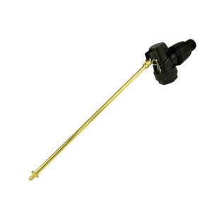 Rx Plastics: Philmac VersaPHIL Tapered Float Valve