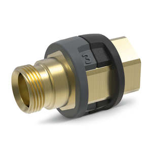 Water Blaster Parts: Karcher Adapter 3 M22IG-TR22AG 4.111-031.0