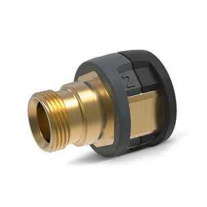 Water Blaster Parts: Karcher Adapter 2 M22IG-TR22AG 4.111-030.0