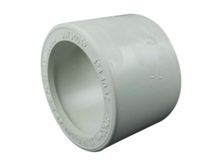 Pvc: DWV Reducing Bush