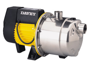 Davey: Davey HS Horizontal Multistage Pump