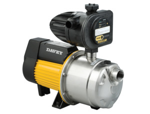Davey HS Water Pressure System with Torrium2