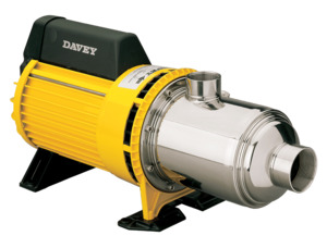 Davey HM Horizontal Multistage Pump