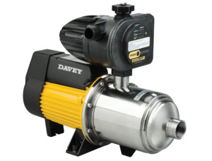Davey HM Water Pressure System with Torrium2
