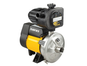 Davey HP Water Pressure System with Torrium2