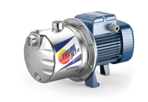 Future Jetm 2A-ST Bare Pump Stainless Steel