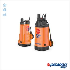 Pedrollo Top 2 & Top Multi 2 Drainage Pump