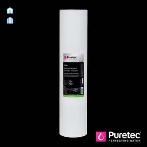 Puretec: Puretec PX Series 20 Inch Polyspun Sediment Maxi Plus Cartridge