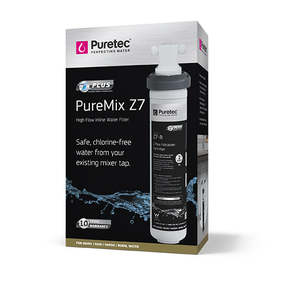 Puretec PureMix Z7 Undersink Water Filter System
