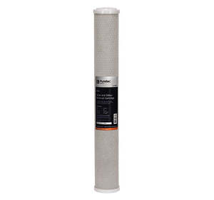 Puretec: Puretec EC Series 20 Inch Extruded Carbon Cartridge
