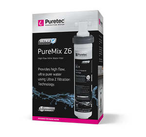 Puretec: Puretec PureMix Z6 Undersink Water Filter System