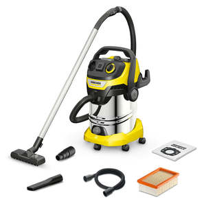 Karcher WD 6 P S V-30/8/22/T Wet & Dry Vacuum Cleaner