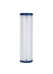 Water Filters: MICROLENE FILTER CARTRIDGES - POLY PLEATED SEDIMENT