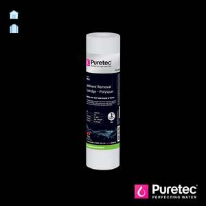 Puretec PX Series 10 Inch Polyspun Sediment Cartridge