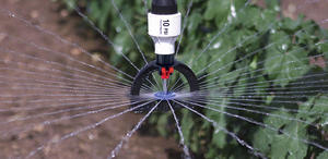 Senninger: Senninger Super Spray UP3 Sprinklers