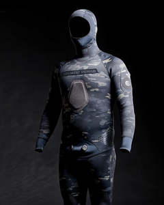 Wetsuits: Aquatic Rehab High Performance Spearfishing Wetsuit