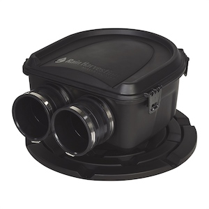 Maelstrom Water Tank Filter 100mm Aqua Works