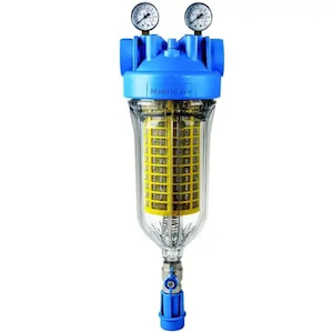 Products: Atlas Filtri Hydra Big Self-Cleaning Filter - High flow water system Aqua Works