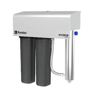 Products: Puretec Hybrid G9 for Safe Drinking Water Aqua Works